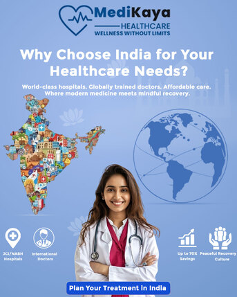 Cairo, Health, Why Choose India For Your Healthcare Needs | World-Class Treatment At Affordable Costs