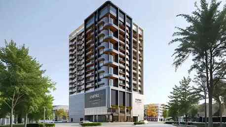 Dubai, Apartments/Houses, Studio,  Empire Gardens By Empire Development At DLRC