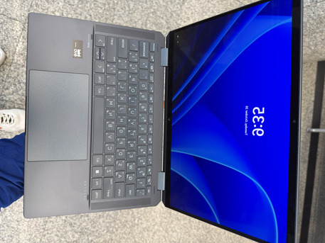 Riyadh, Computers, SAR 5000,  Hp Specter X360 2 In 1 Intel Core Ultra 7 U7-155H 32GB/1TB 2880x1800 Touch Slate Blue