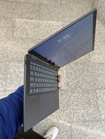 Riyadh, Computers, SAR 5000,  Hp Specter X360 2 In 1 Intel Core Ultra 7 U7-155H 32GB/1TB 2880x1800 Touch Slate Blue