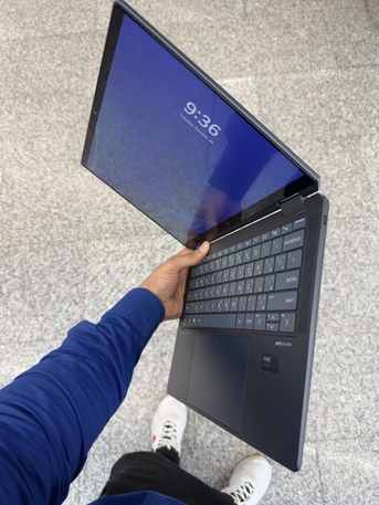 Riyadh, Computers, SAR 5000,  Hp Specter X360 2 In 1 Intel Core Ultra 7 U7-155H 32GB/1TB 2880x1800 Touch Slate Blue