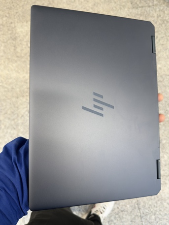 Riyadh, Computers, SAR 5000,  Hp Specter X360 2 In 1 Intel Core Ultra 7 U7-155H 32GB/1TB 2880x1800 Touch Slate Blue