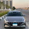 إيجار هيونداي إلنترا (Elantra) لزيارة افتتاح المت
