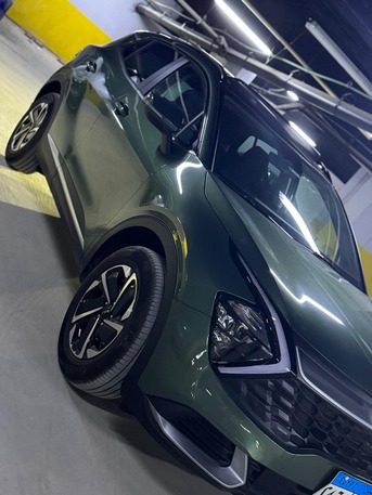 Cairo, Automotive, إيجار كيا سبورتاج (Sportage) لزيارة افتتاح المتحف ا