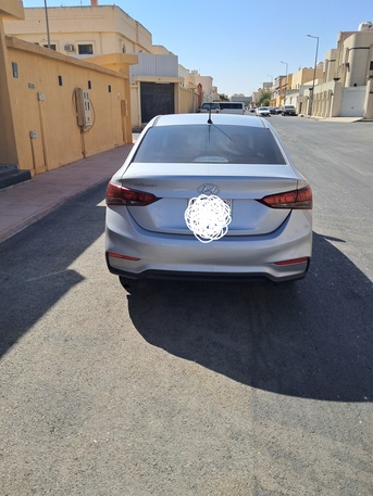 Al Andalus, Vehicles, Cars & Trucks , SAR 39000,  Hyundai Accent 1.4,  2020,  Automatic,  89900 KM,