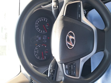 Al Andalus, Vehicles, Cars & Trucks , SAR 39000,  Hyundai Accent 1.4,  2020,  Automatic,  89900 KM,