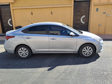 Al Andalus, Vehicles, Cars & Trucks , SAR 39000,  Hyundai Accent 1.4,  2020,  Automatic,  89900 KM,