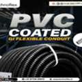 PVC Coated GI Flexible Conduit &ndash; Extra Safety, Anti-Corrosion Protection By Technoflex ⚙️