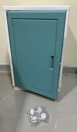 Dammam, Household Items, SAR 70,  A Big Adjustable Storage Box For Sale In Excellent Condition, Clean ( Made In Italy)