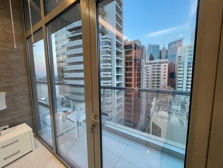 Juffair, Apartments/Houses, BHD 320/month,  Furnished,  1 BR,  Furnished Flat For Rent In Juffair With EWA