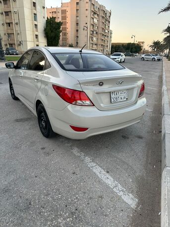 Khobar, Vehicles, Cars & Trucks , SAR 25000,  Hyundai Accent,  2016,  Automatic,  246500 KM,  Car For Sale