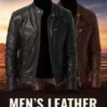 SAR 200,  Mens Leather Jackets