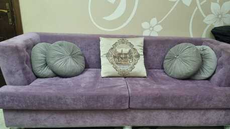 Yanbu, Furniture, SAR 400,  Sofa Set 9 Seaters - Low Price
