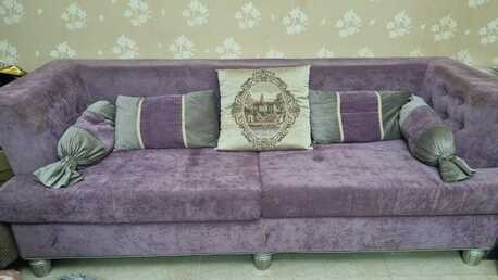 Yanbu, Furniture, SAR 400,  Sofa Set 9 Seaters - Low Price