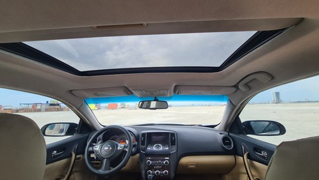 Juffair, Vehicles, Cars & Trucks , BHD 1550,  Nissan Maxima,  2011,  Automatic,  155000 KM,   Full Option Instalments Option Available