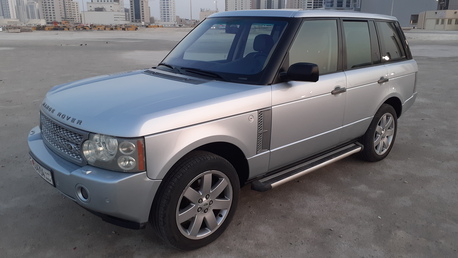 Juffair, Vehicles, Cars & Trucks , BHD 1950,  Land Rover Range Rover,  2007,  Automatic,  200 KM,  Range Rover V8 SuperCharged Perfect Condition