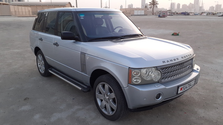 Juffair, Vehicles, Cars & Trucks , BHD 1950,  Land Rover Range Rover,  2007,  Automatic,  200 KM,  Range Rover V8 SuperCharged Perfect Condition