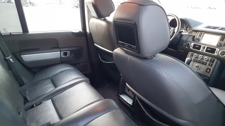 Juffair, Vehicles, Cars & Trucks , BHD 1950,  Land Rover Range Rover,  2007,  Automatic,  200 KM,  Range Rover V8 SuperCharged Perfect Condition