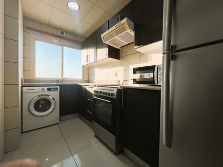 Mahooz, Apartments/Houses, BHD 290/year,  Furnished,  2 BR,  110 Sq. Meter,  EXCELLENT 2BHK FULLYFURNISHED | PARKING | INTERNET | CLOCED KITCHEN | MAINTAINANCE