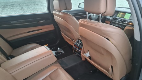 Juffair, Vehicles, Cars & Trucks , BHD 2750,  Bmw 750,  2013,  Automatic,  184 KM,  LI FULL OPTION Perfect Condetion Clean Car