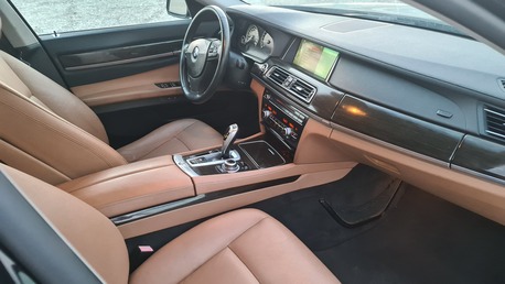 Juffair, Vehicles, Cars & Trucks , BHD 2750,  Bmw 750,  2013,  Automatic,  184 KM,  LI FULL OPTION Perfect Condetion Clean Car