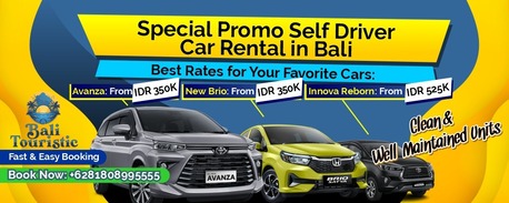 Bali, Business, Bali Touristic