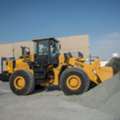 Wheel Loader Rental | Al Bahar SEM