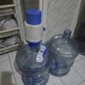SAR 30,  20 Litres Drinking Water Bottles With Pump Set