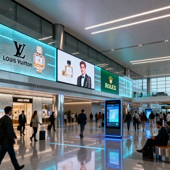 Geneva, Marketing, Maximize Brand Impact With IFE Screen Advertising &ndash; Partner With A Leading Airline Adverti