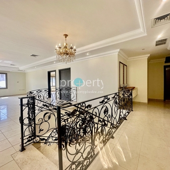 Kuwait City, Apartments/Houses, KWD 1600/month,  5 BR,  Luxury 5-Bedroom Duplex For Rent In Hateen, Kuwait