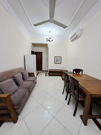 Umm Al Hassam, Apartments/Houses, BHD 300/month,  Furnished,  2 BR,  Neet & Clean Fully Furnished 2 BHK Flat With Ewa, Parking & Balcony @300/BD In Um Al Assam
