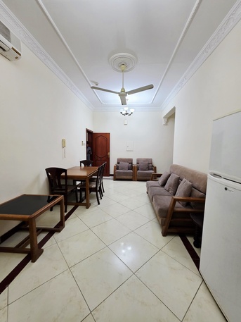 Umm Al Hassam, Apartments/Houses, BHD 300/month,  Furnished,  2 BR,  Neet & Clean Fully Furnished 2 BHK Flat With Ewa, Parking & Balcony @300/BD In Um Al Assam