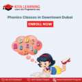 Phonics Classes In Downtown Dubai