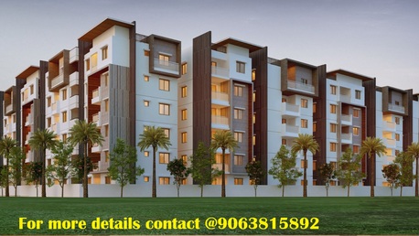 Paris, Real Estate For Sale, 6240000,  2 BR,  1200 Sq. Feet,  Gated Community Apartments 2 &3 BHK
