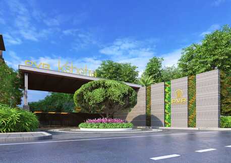 Paris, Real Estate For Sale, 6240000,  2 BR,  1200 Sq. Feet,  Gated Community Apartments 2 &3 BHK