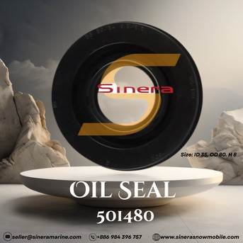 Riyadh, Boats, Oil Seal No: 501480