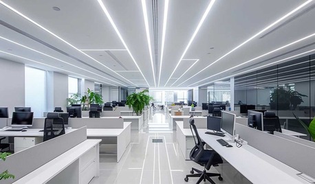 Singapore, Interior Design, Professional Commercial Renovation & Office Renovation In Singapore | Posh Living