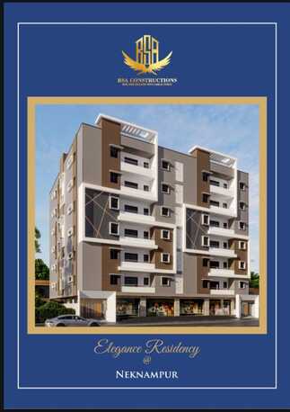 Kuwait City, Real Estate For Sale, KWD 9600000,  2 BR,  1300 Sq. Feet,  Flats N Shops For Sale @ Alkapur , Hyderabad.