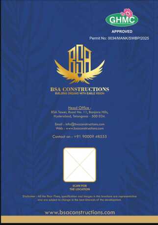 Kuwait City, Real Estate For Sale, KWD 9600000,  2 BR,  1300 Sq. Feet,  Flats N Shops For Sale @ Alkapur , Hyderabad.