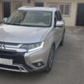 SAR 49000,  Mitsubishi Outlander,  2019,  Automatic,  148000 KM,   Silver Top Option Keyless Moonroof 49000 SR Abha Location