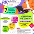 NEBOSH IGC E-Learning Course In Singapore &mdash; Exciting Year End Offers