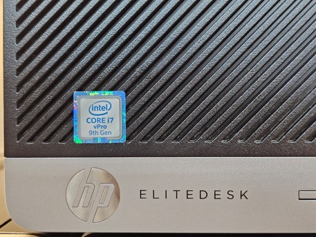 Khobar, Computers, SAR 950,  Hp EliteDesk 800 G5 (Core I7 9th Gen 8GB-512GB) 950 Only