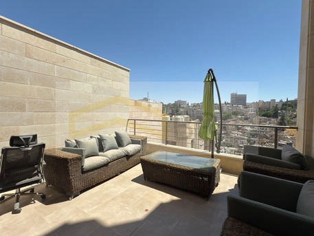 Amman, Apartments/Houses, JOD 18000/year,  Furnished,  2 BR,  Elegant, Modern Ground Floor Apartment In Jabal El Lweibd.