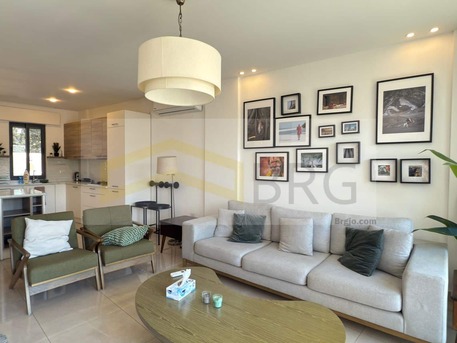 Amman, Apartments/Houses, JOD 18000/year,  Furnished,  2 BR,  Elegant, Modern Ground Floor Apartment In Jabal El Lweibd.