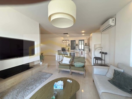 Amman, Apartments/Houses, JOD 18000/year,  Furnished,  2 BR,  Elegant, Modern Ground Floor Apartment In Jabal El Lweibd.