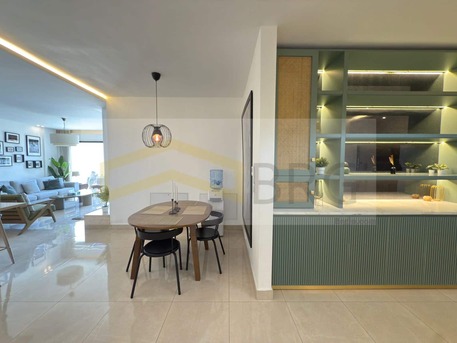 Amman, Apartments/Houses, JOD 18000/year,  Furnished,  2 BR,  Elegant, Modern Ground Floor Apartment In Jabal El Lweibd.