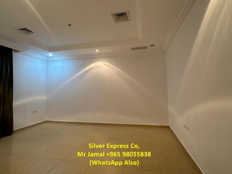 Kuwait City, Apartments/Houses, KWD 500/month,  3 BR,  100 Sq. Meter,  3 Bedroom Apartment With Sharing Garden For Rent In Mangaf.