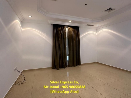 Kuwait City, Apartments/Houses, KWD 500/month,  3 BR,  100 Sq. Meter,  3 Bedroom Apartment With Sharing Garden For Rent In Mangaf.