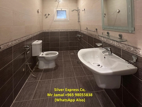 Kuwait City, Apartments/Houses, KWD 500/month,  3 BR,  100 Sq. Meter,  3 Bedroom Apartment With Sharing Garden For Rent In Mangaf.