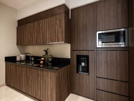Jakarta, Apartments/Houses, USD 1700/month,  Furnished,  1 BR,  81 Sq. Meter,  For Rent Brand New Apartment 57 Promenade Thamrin Near Plaza Indonesia